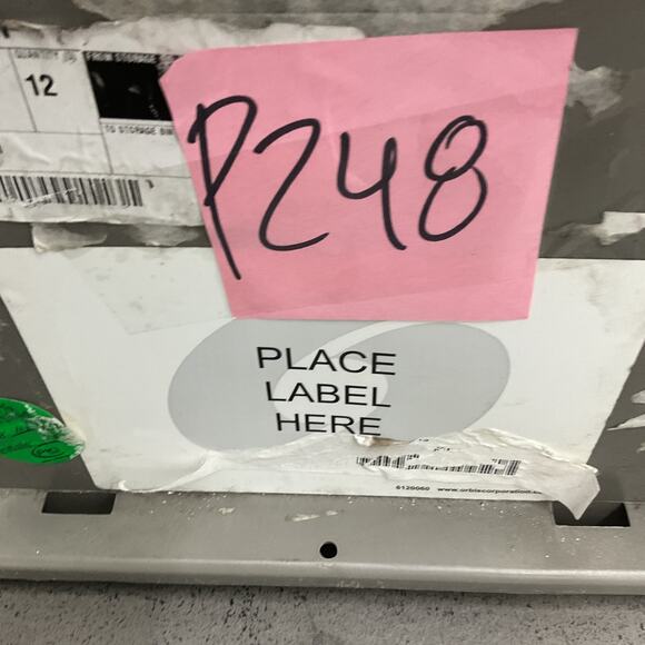 Mephisto Brown Casual Sneaker Women's Size 7.5 Preowned - Picture 7 of 7